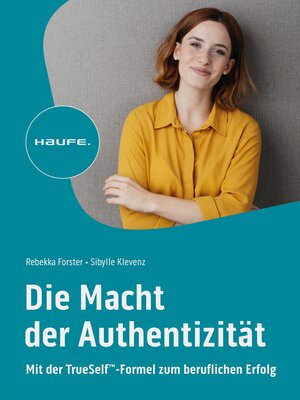 cover image of Die Macht der Authentizität